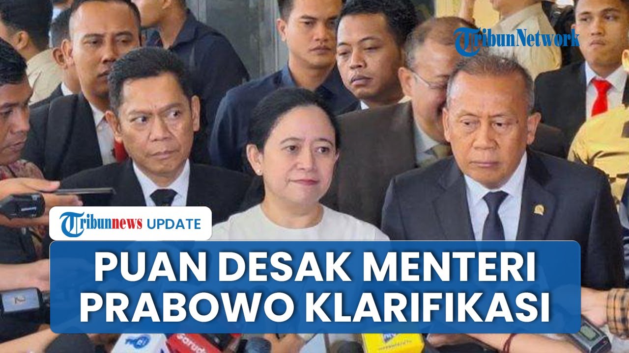 Merasa Difitnah, Puan Maharani Desak Menteri Prabowo Budi Arie Segera Klarifikasi soal Kasus Judol