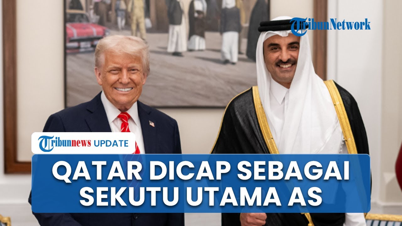 Media Israel Sebut Qatar Sekutu AS setelah Tembak Jatuh Rudal Iran yang Targetkan Pangkalan Al Udeid
