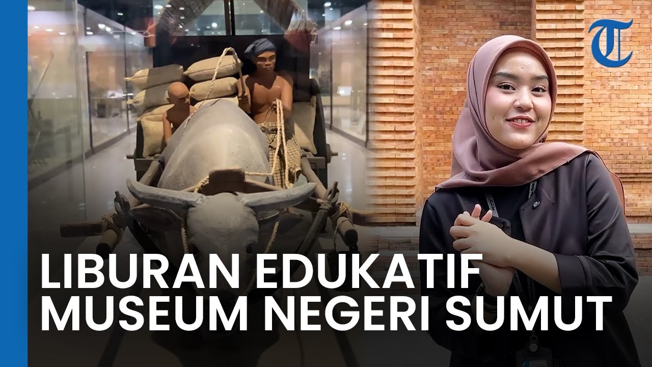 Liburan Edukatif di Museum Negeri Sumatera Utara: Murah, Seru, dan Kaya Ilmu