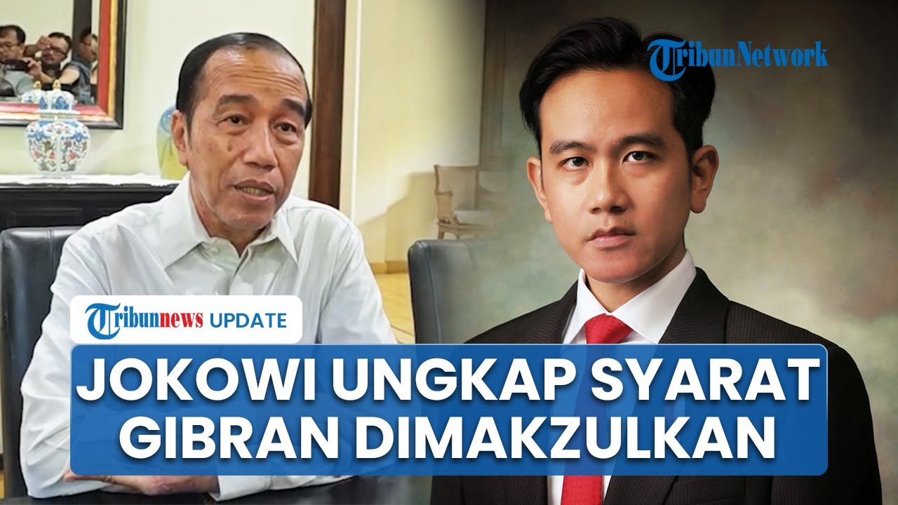 Jokowi Pasang Badan seusai Forum Purn TNI Desak Gibran Dimakzulkan: Harus Ada Pelanggaran Berat