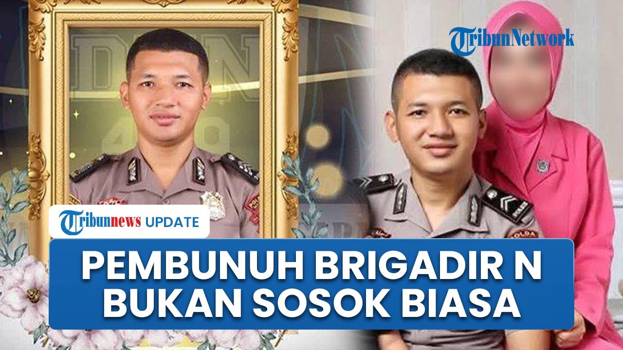 2 Polisi yang Diduga Bunuh Brigadir Nurhadi di Vila NTB Bukan Sosok Biasa, Punya Jabatan Mentereng