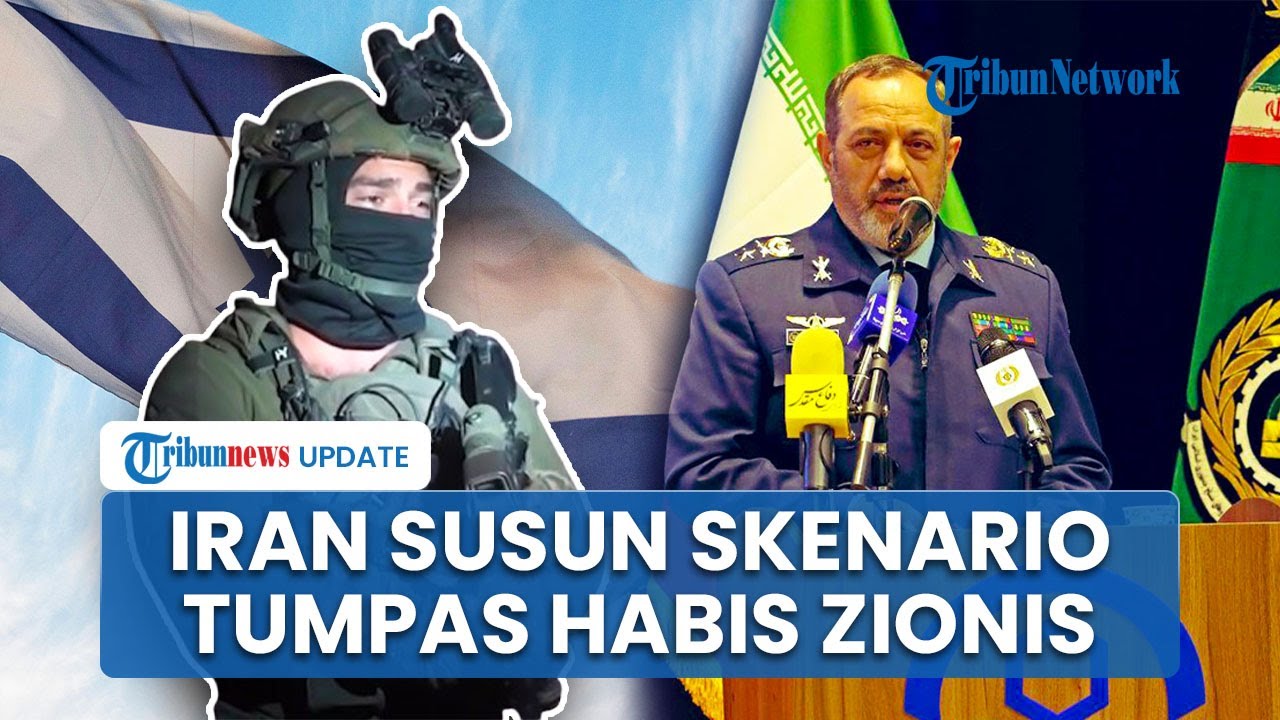 Tak Percaya Israel soal Gencatan Senjata, Iran Susun Skenario Militer Siap Respons Tegas Zionis