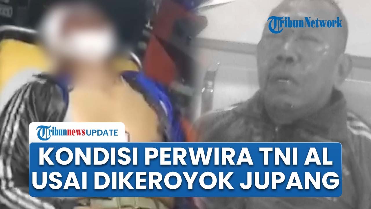 Kondisi Perwira TNI AL Usai Dikeroyok 6 Preman di Malang, Alami Patah Tulang hingga Jalani Operasi