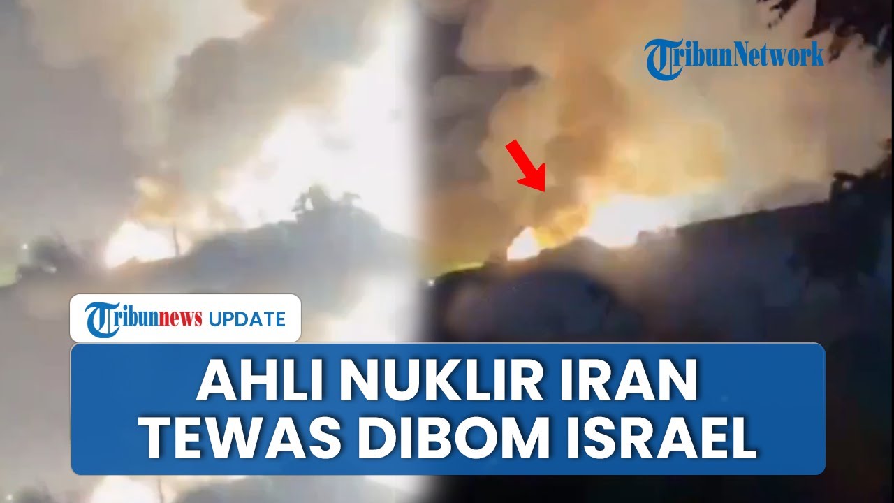 Tak Hanya Bunuh Komandan IRGC, Serangan Israel Juga Tewaskan 2 Ahli Nuklir Penting Iran
