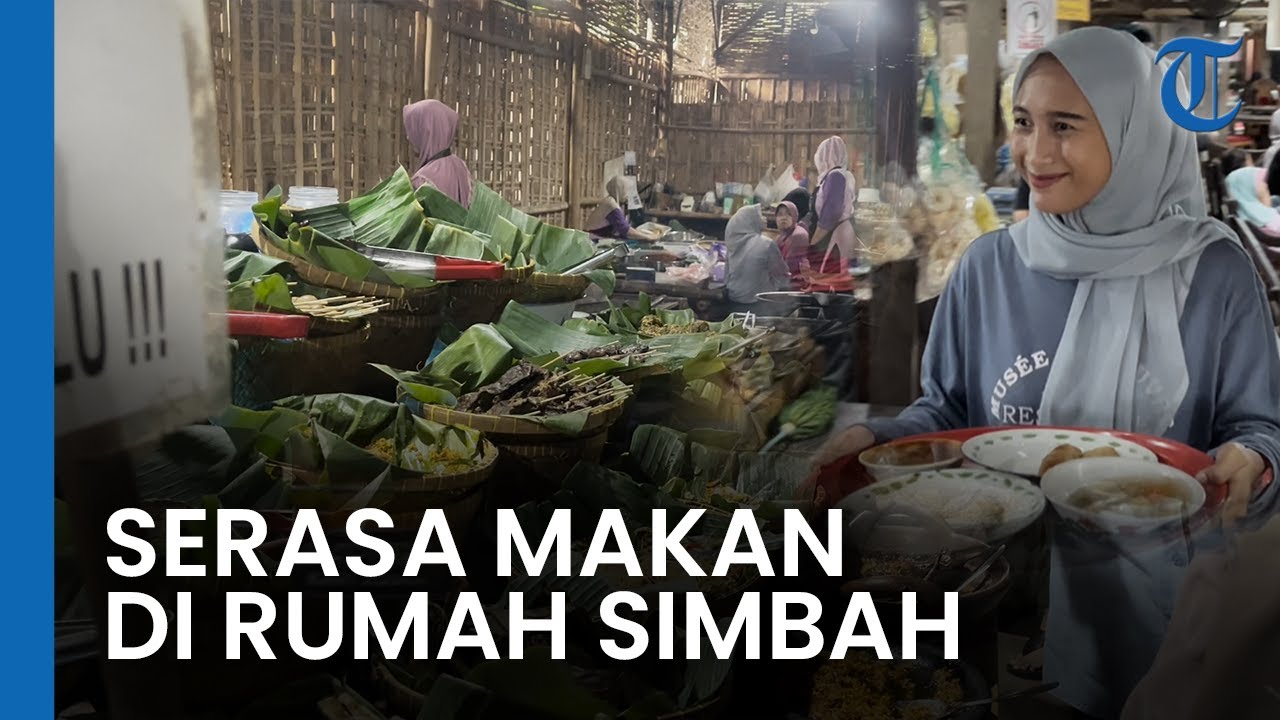 Sepiring Nostalgia Masakan Simbah di Warung Pawone Simbah Kabupaten Batang