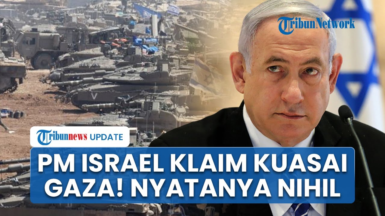 Posisi Politik PM Israel Memburuk, Warga Mengecam Keras: Netanyahu Berambisi Pertahankan Kekuasaan