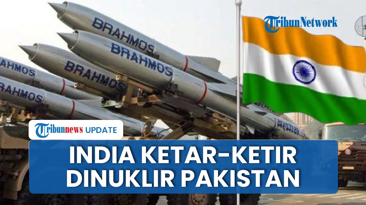 India Ketakutan Jadi Target Rudal Nuklir Pakistan, Kini 'Ngemis' IAEA Awasi Islamabad