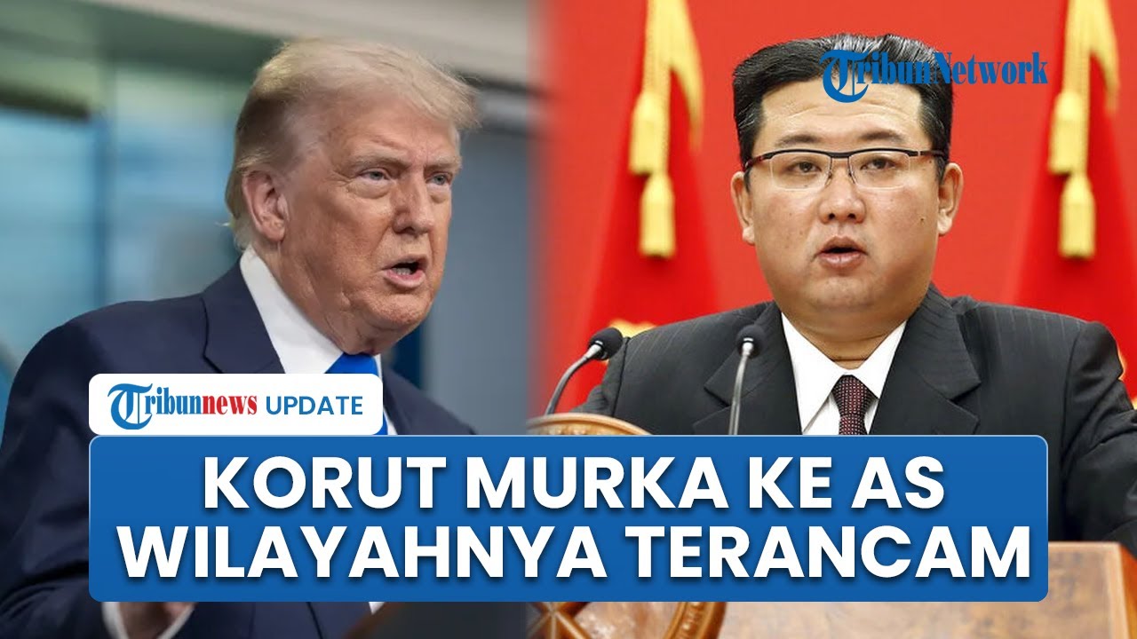 Korea Utara Marah hingga Ancam AS, Sebut Washington Menimbulkan Bahaya di Keamanan Pyongyang