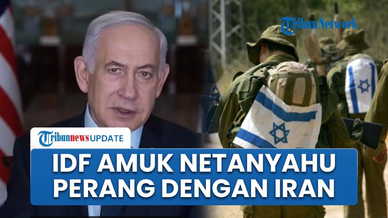 Ribuan Warga dan IDF Amuk PM Netanyahu karena Perang dengan Iran, Abaikan Nyawa Sandera di Gaza