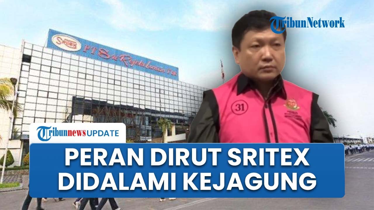 Babak Baru Sritex, Kejagung Dalami Peran Dirut Iwan Kurniawan Lukminto soal Proses Pengajuan Kredit