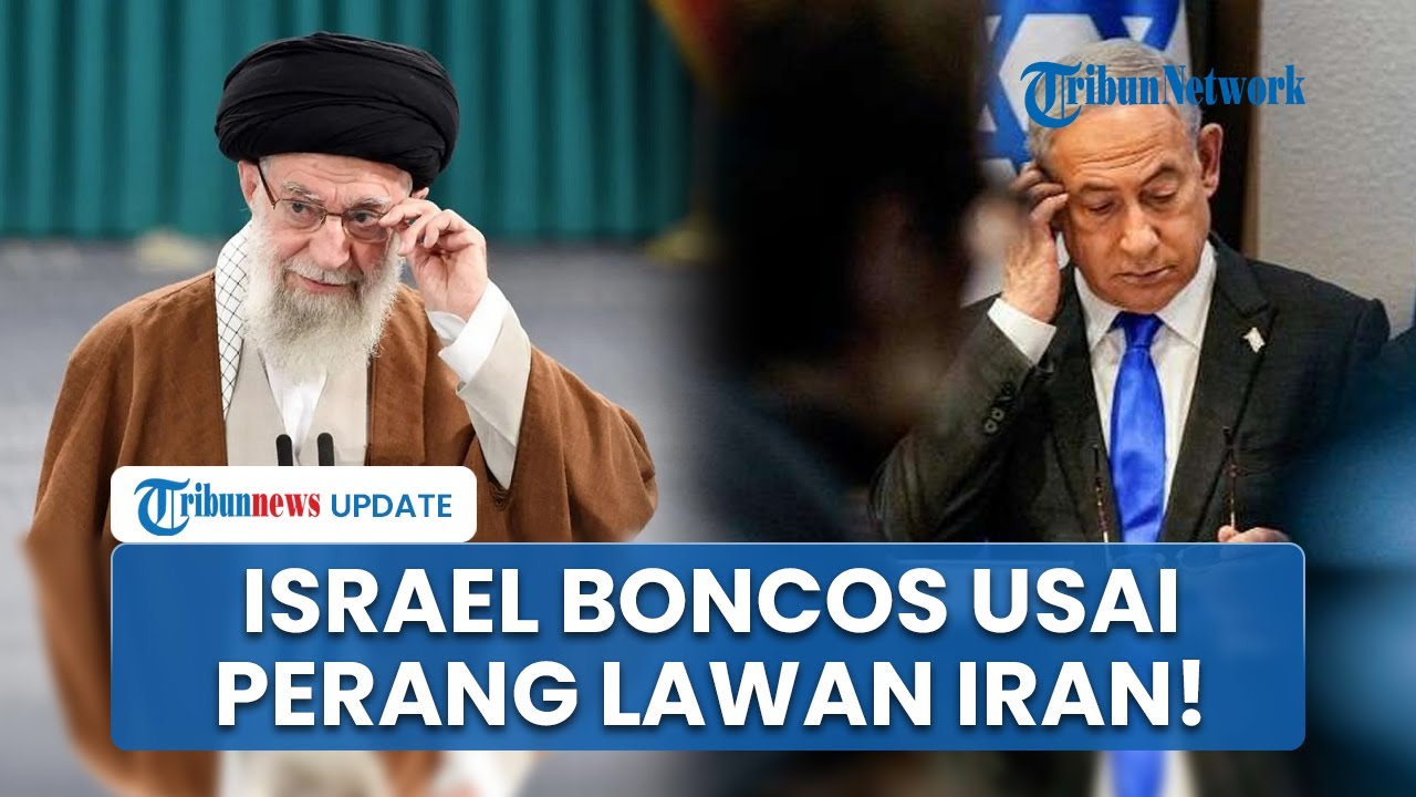 Dana Israel Boncos Rp 48 Triliun! Iran Bikin Zionis Alami Kerugian Terparah Sepanjang Sejarah