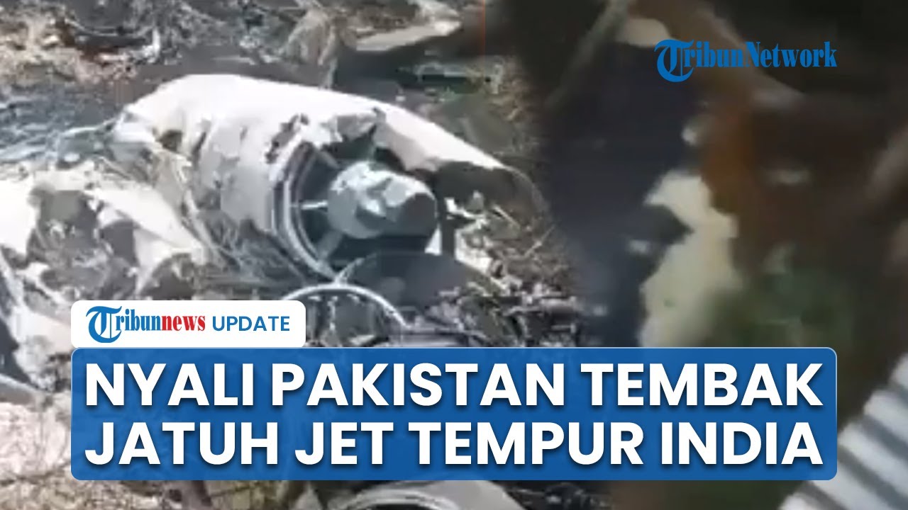 Hancurkan Kesombongan India, Pakistan Klaim Tembak Jatuh Jet Tempur ke-6 Mirage 2000 India