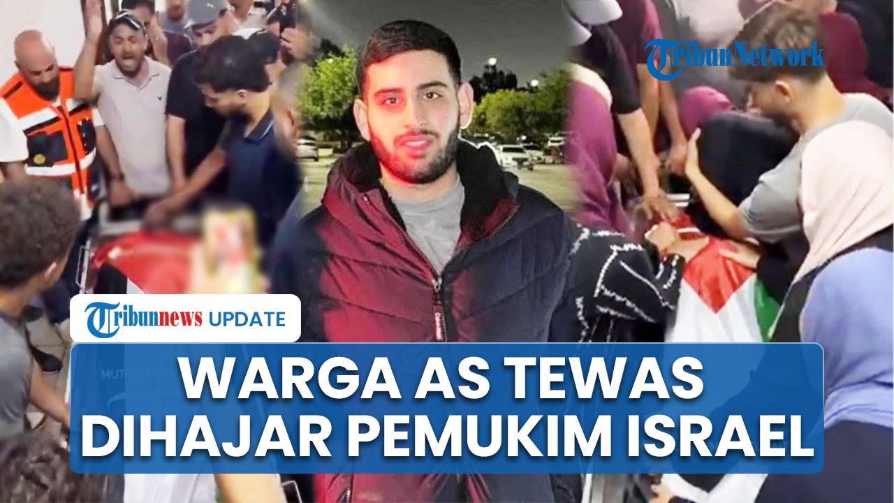 Hubungan AS-Israel Retak! Warga Washington Tewas Dikeroyok Zionis, Ini Reaksi Gedung Putih