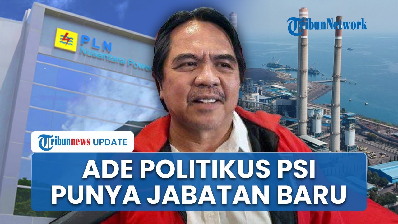 Ade Armando Ditunjuk Jadi Komisaris PLN Nusantara Power, Serah Terima Jabatan Digelar 3 Juli 2025